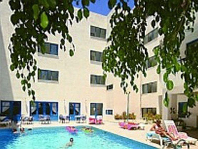 Central Hersonissos Hotel Exterior foto